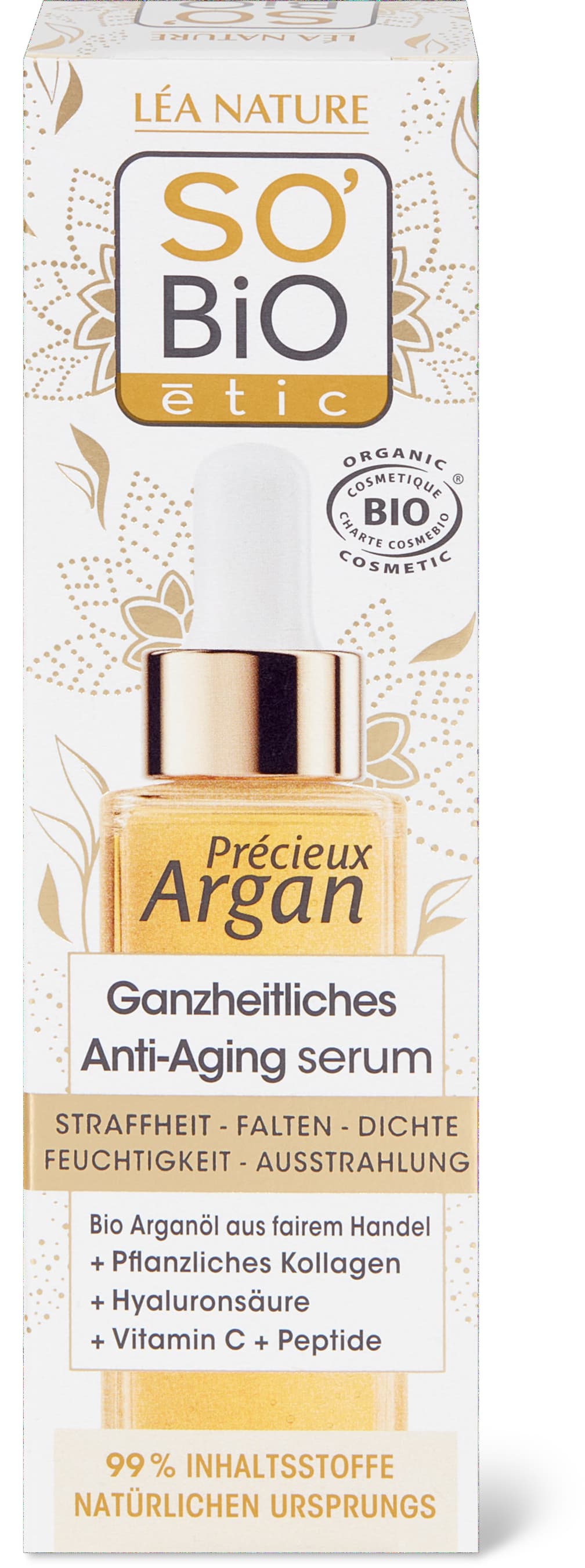 Précieux Argan Anti-Aging Serum